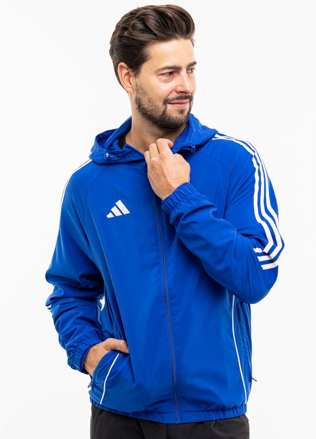 adidas Kurtka męska Tiro 24 Windbreaker IM8811 adidas Kurtka męska Tiro 24 Windbreaker IM8811