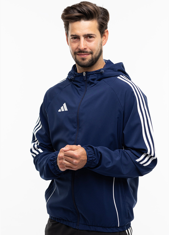 adidas Kurtka męska Tiro 24 Windbreaker IM8812 adidas Kurtka męska Tiro 24 Windbreaker IM8812