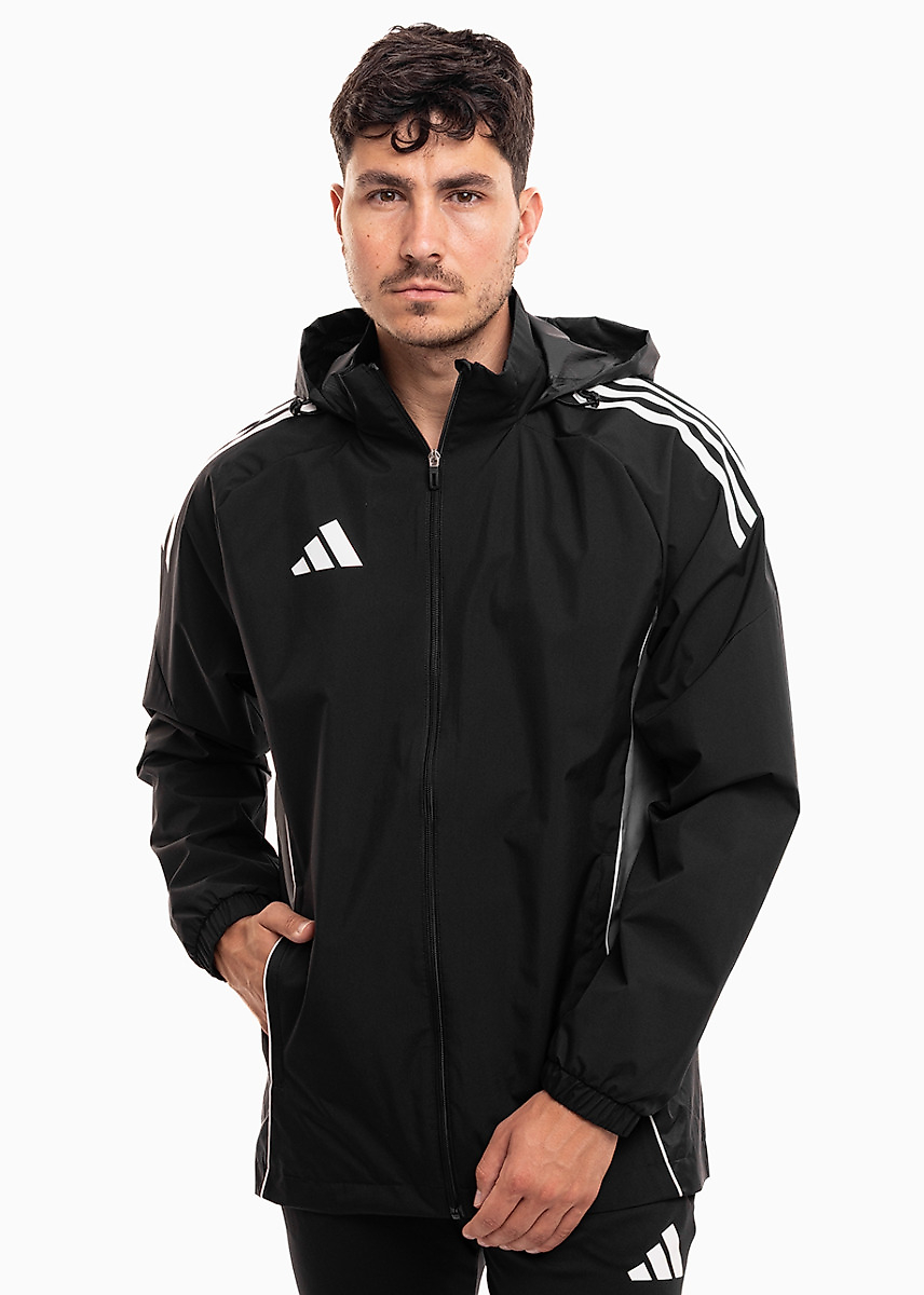 adidas Kurtka męska Tiro 25 Competition All-Weather IW0427