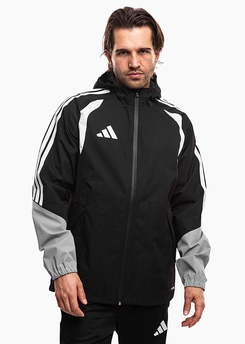 adidas Vyriška striukė Tiro 26 Rain JJ2969