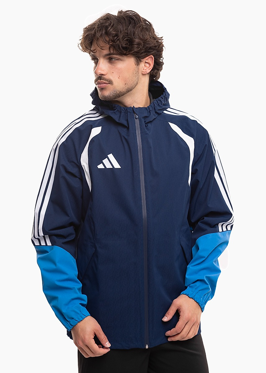 adidas Vyriška striukė Tiro 26 Rain Jacket JY8963