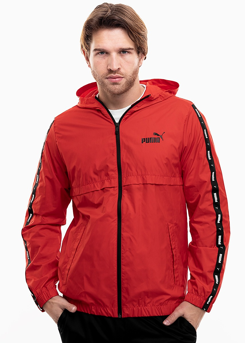 PUMA Kurtka męska ESS+TAPE Windbreaker 847477 11