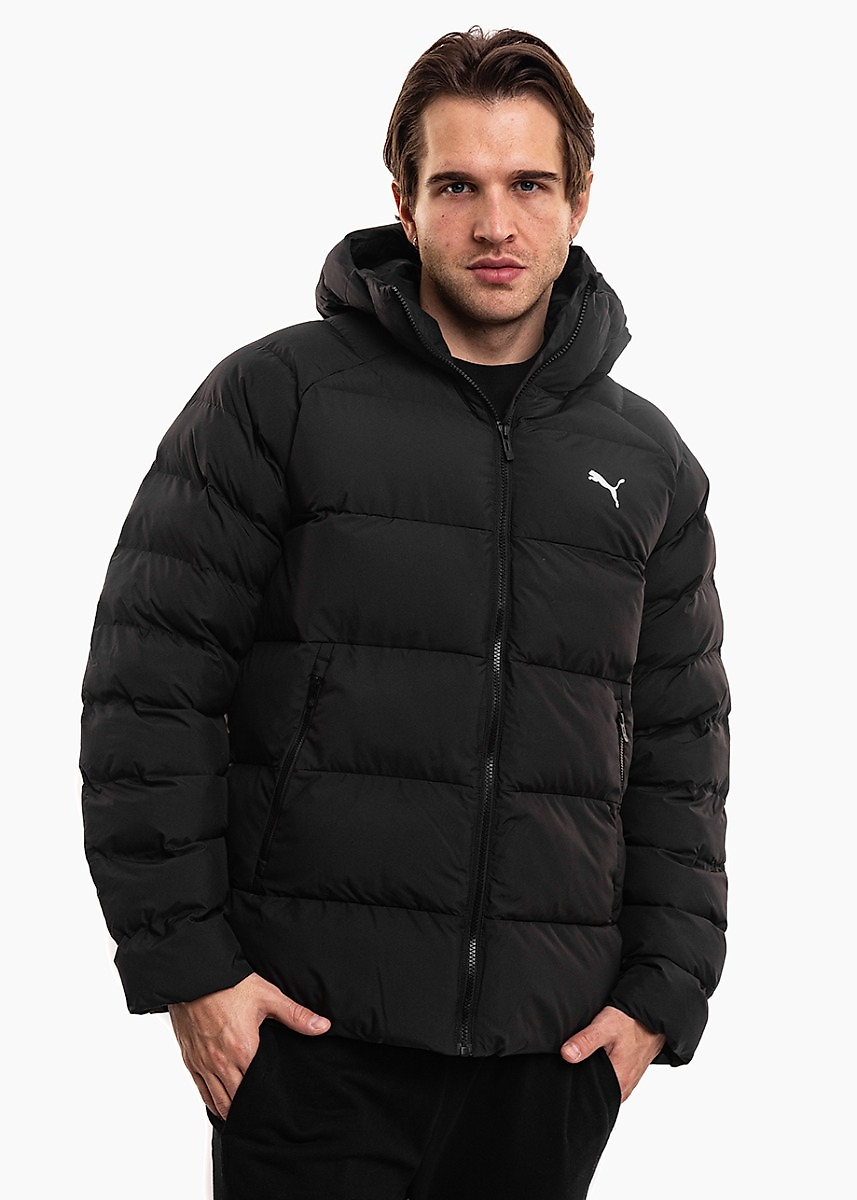 PUMA Vyriška striukė Mono Hooded 688367 01
