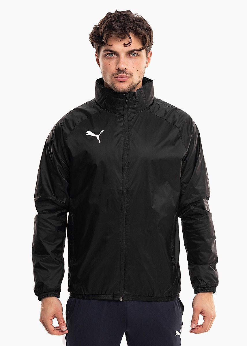 PUMA Vyriška striukė Team Goal All Weather 659038 03