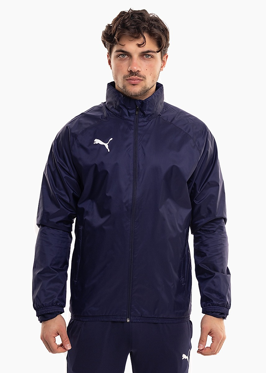 PUMA Vyriška striukė Team Goal All Weather 659038 06