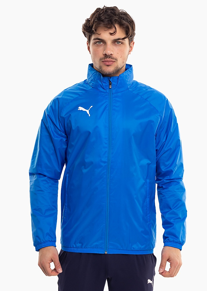 PUMA Vyriška striukė Team Goal All Weather 659038 02