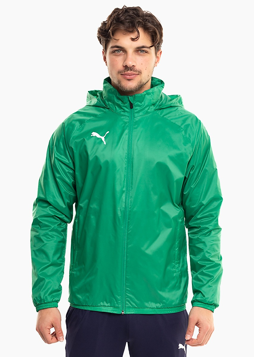 Puma Vyriška striukė Team Goal All Weather 659038 05