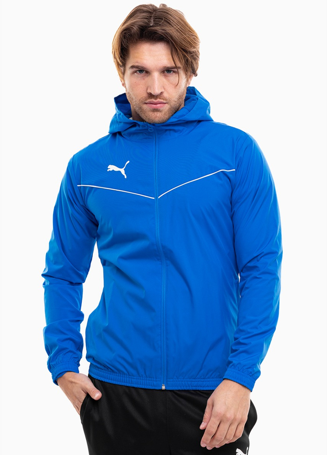 PUMA Kurtka męska teamRISE All Weather Jacket 657396 02 PUMA Kurtka męska teamRISE All Weather Jacket 657396 02