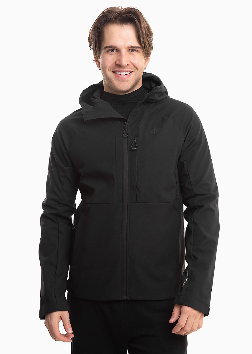 4F Vyriška striukė Softshell M503 4FWAW25TSOFM503 20S