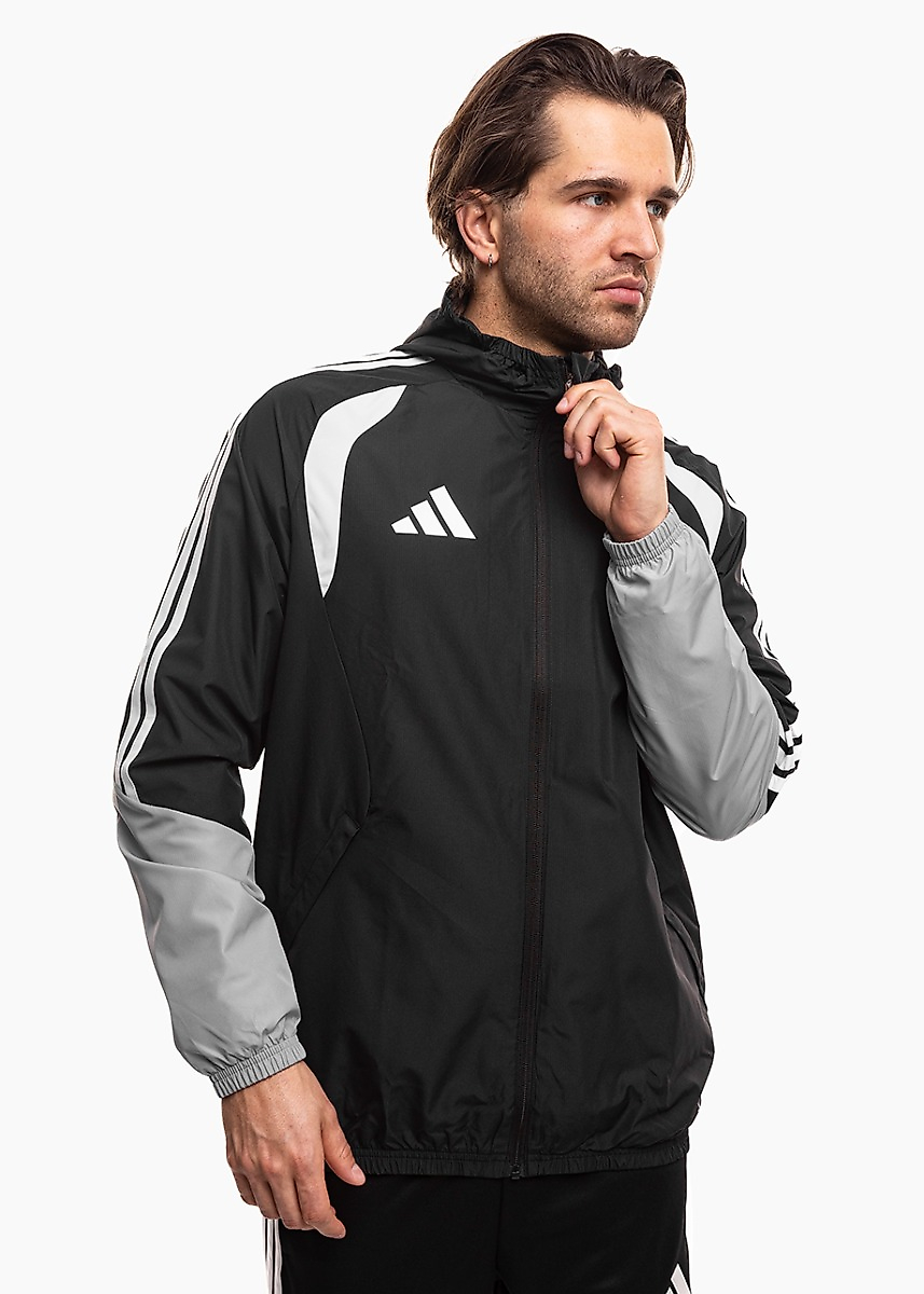 adidas Vyriška striukė Tiro 26 Competition All Weather JX4247