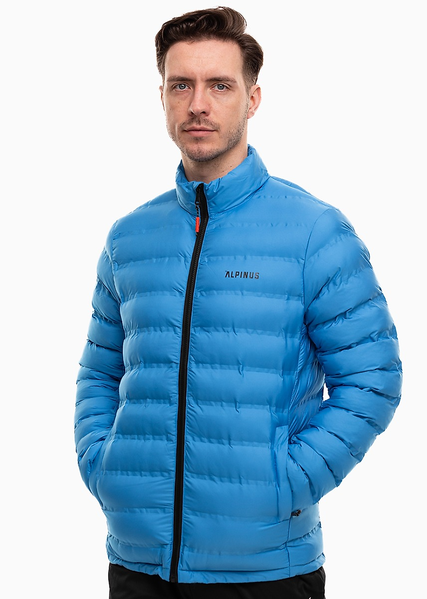 Alpinus Kurtka zimowa męska Nordend BR43743