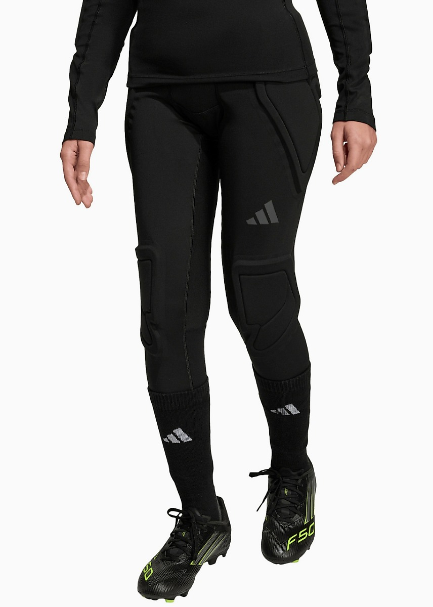 adidas Vaikų vartininko tamprės Padded Baselayer Long Tight JZ9225
