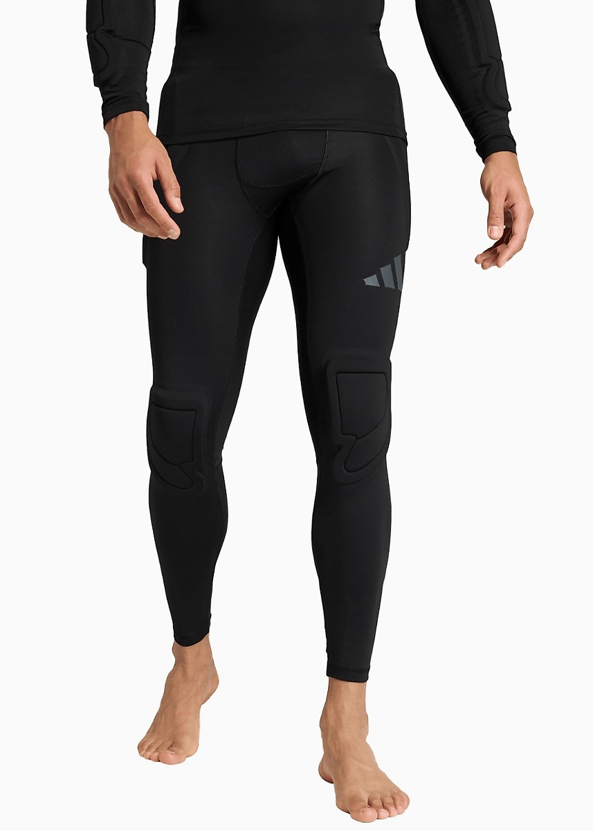 adidas Vyrų vartininko tamprės Padded Goalkeeper Baselayer Long JZ9224