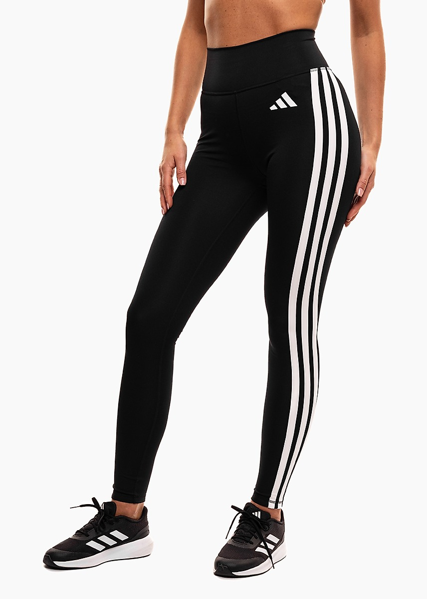 Moteriški tamprės adidas Optime Essentials 3-Stripes 7/8 JD6545
