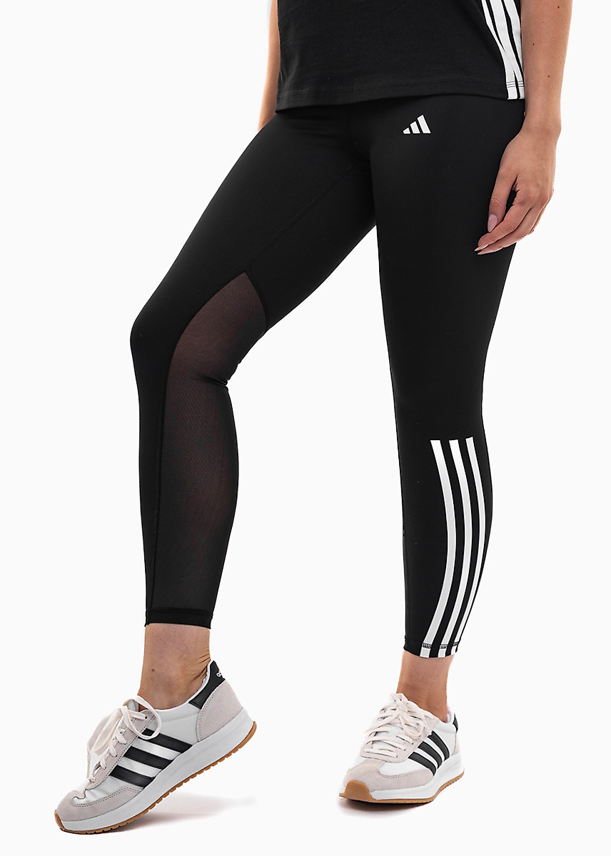 adidas Moteriškos tamprės Techfit 3-Stripes 7/8 IT2272
