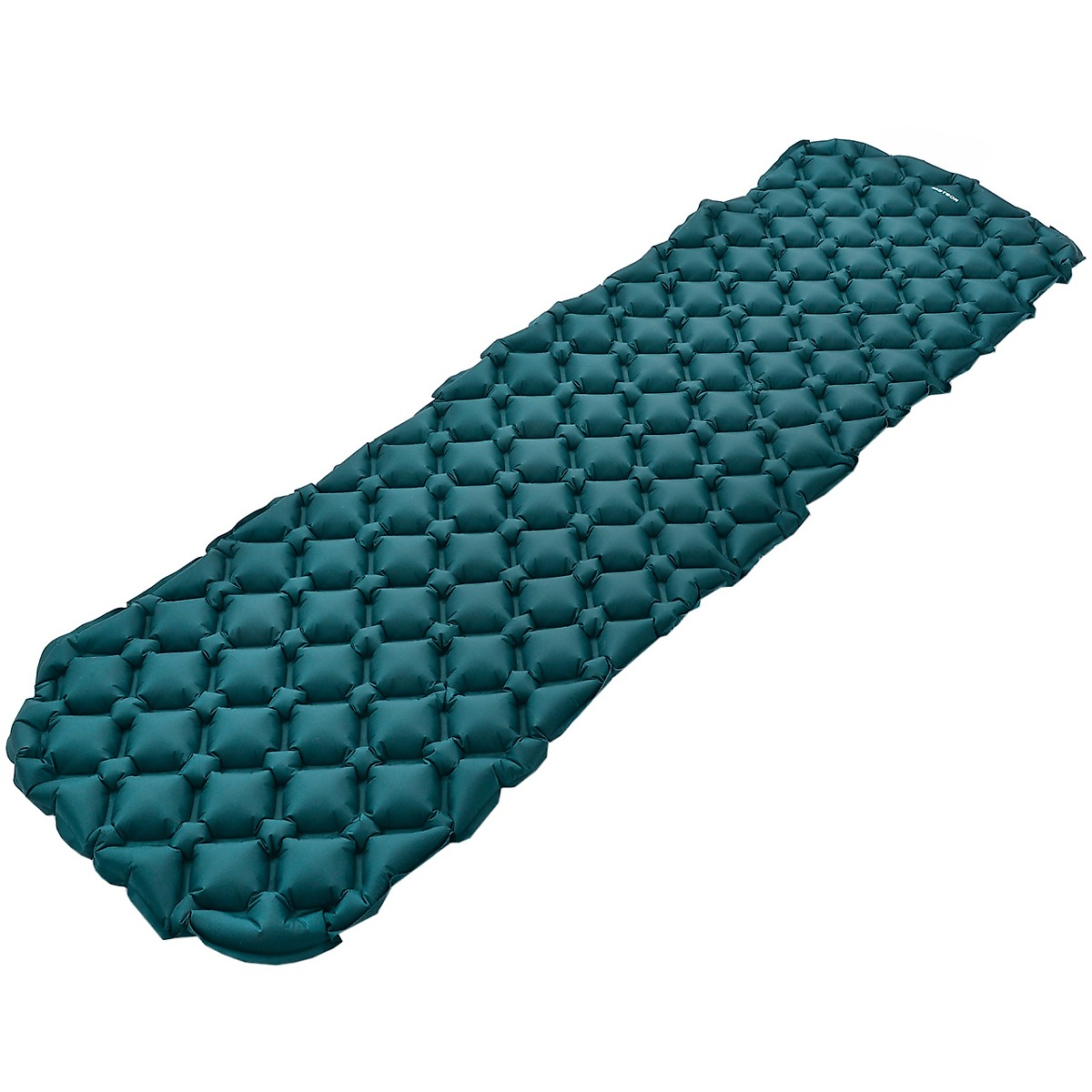 Meteor Materac nadmuchiwany 2w1 pompka + drybag 16441
