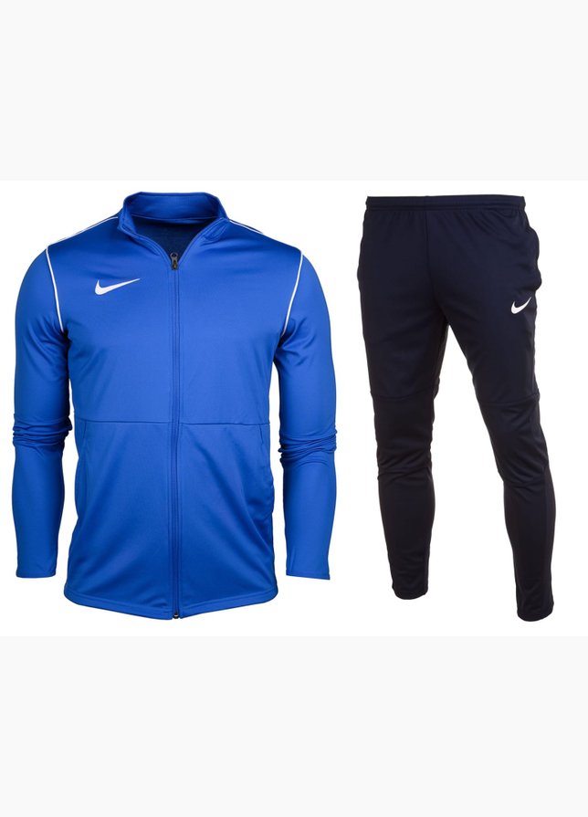 Nike Dres kompletny dziecięcy M Dry Park 20 Junior BV6906 463/BV6902 451 Nike Dres kompletny dziecięcy M Dry Park 20 Junior BV6906 463/BV6902 451