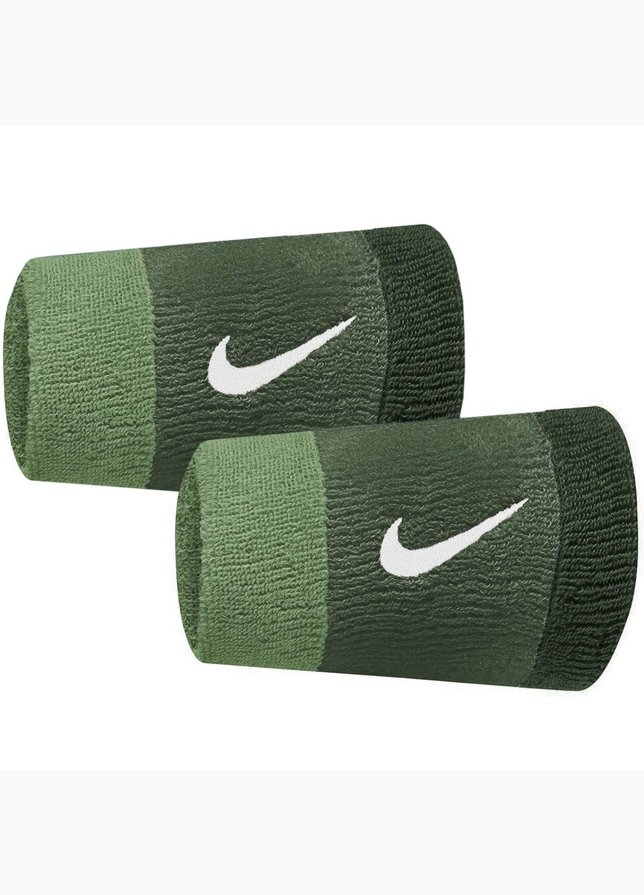 Nike Frotki na nadgarstek Swoosh 2P N0001586314OS Nike Frotki na nadgarstek Swoosh 2P N0001586314OS