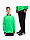 Nike Komplet dziecięcy Dri-Fit Academy 25 Track FZ9836 329/FZ9816 010 produkto varianto nuotrauka