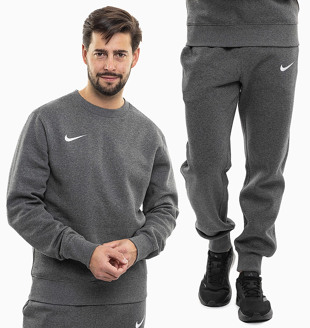 Nike Vyriškas sportinis kostiumas Park 26 FL Crew IB1190 071/IB1248 071