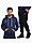 Nike Komplet męski Park 26 Fleece Full-Zip Hoodie IB1228 410/IB1248 010 produkto varianto nuotrauka