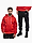 Nike Komplet męski Park 26 Fleece Full-Zip Hoodie IB1228 657/IB1248 010 produkto varianto nuotrauka