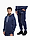 Nike Komplet męski Park 26 Fleece Pull Over Hooded IO9035 410/IB1248 410 produkto varianto nuotrauka