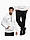 Nike Komplet męski Park 26 Fleece Pull Over Hoodie IB1222 100/IB1248 010 produkto varianto nuotrauka