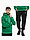Nike Komplet męski Park 26 Fleece Pull Over Hoodie IB1222 302/IB1248 010 produkto varianto nuotrauka
