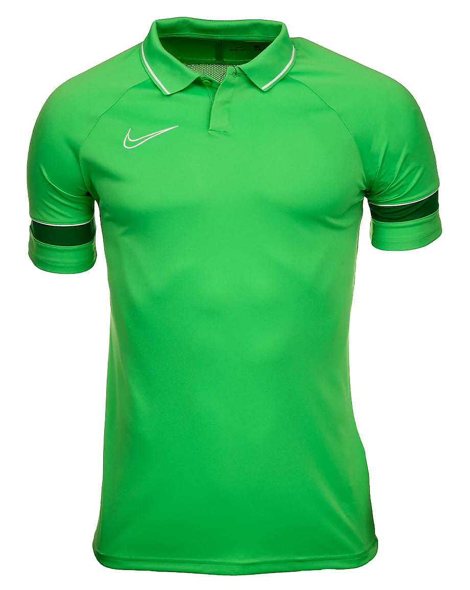 Nike Koszulka dla dzieci DF Academy 21 Polo SS CW6106 362