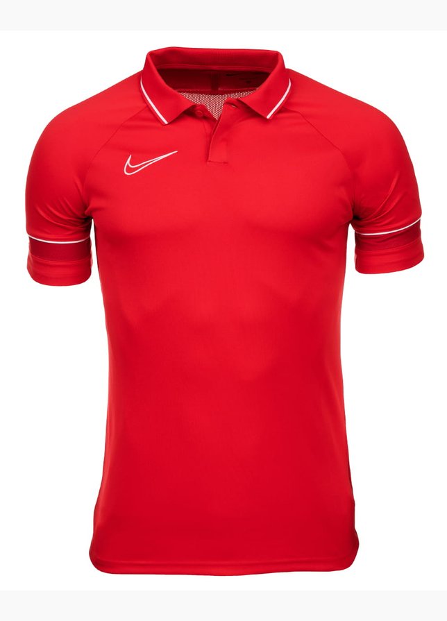 Nike Koszulka dla dzieci DF Academy 21 Polo SS CW6106 657 Nike Koszulka dla dzieci DF Academy 21 Polo SS CW6106 657