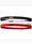 Nike Opaski na głowę Elastic 2.0 3pcs N1004529083OS produkto varianto nuotrauka