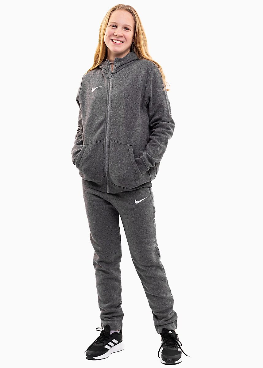 Nike Komplet dziecięcy Park Full-Zip Hoodie CW6891 071/CW6909 071