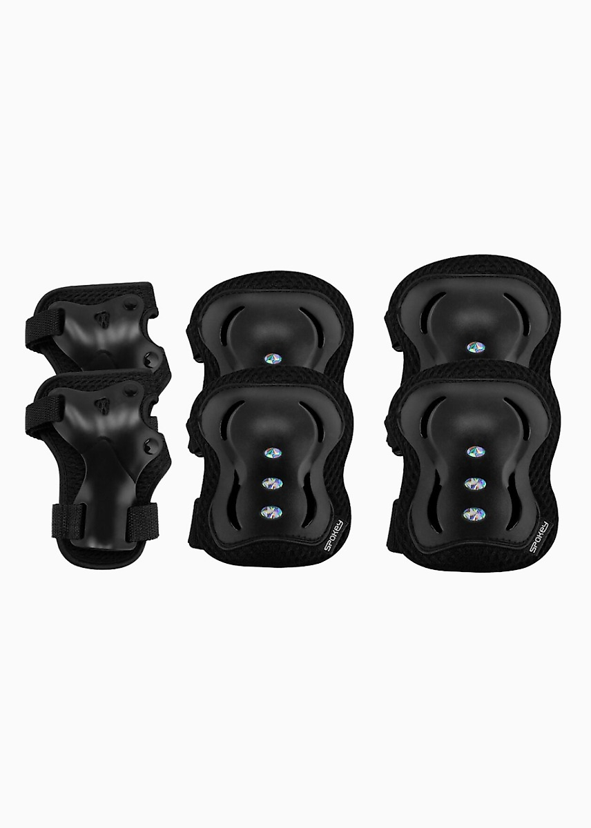 Spokey Riedučių apsaugos Shield 946546-946547-946548