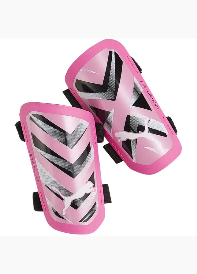 PUMA Ochraniacze piłkarskie Ultra Light Strap 30875 08 PUMA Ochraniacze piłkarskie Ultra Light Strap 30875 08