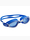 Crowell Okulary pływackie sportowe GS22 VITO 04 produkto varianto nuotrauka