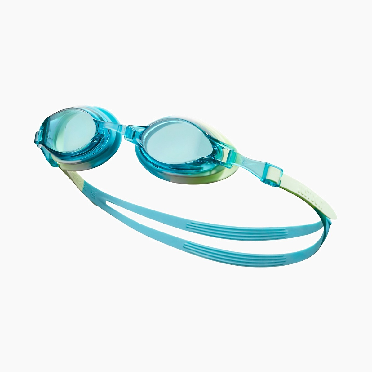 Nike Plaukimo akiniai Os Chrome Junior NESSD128-463