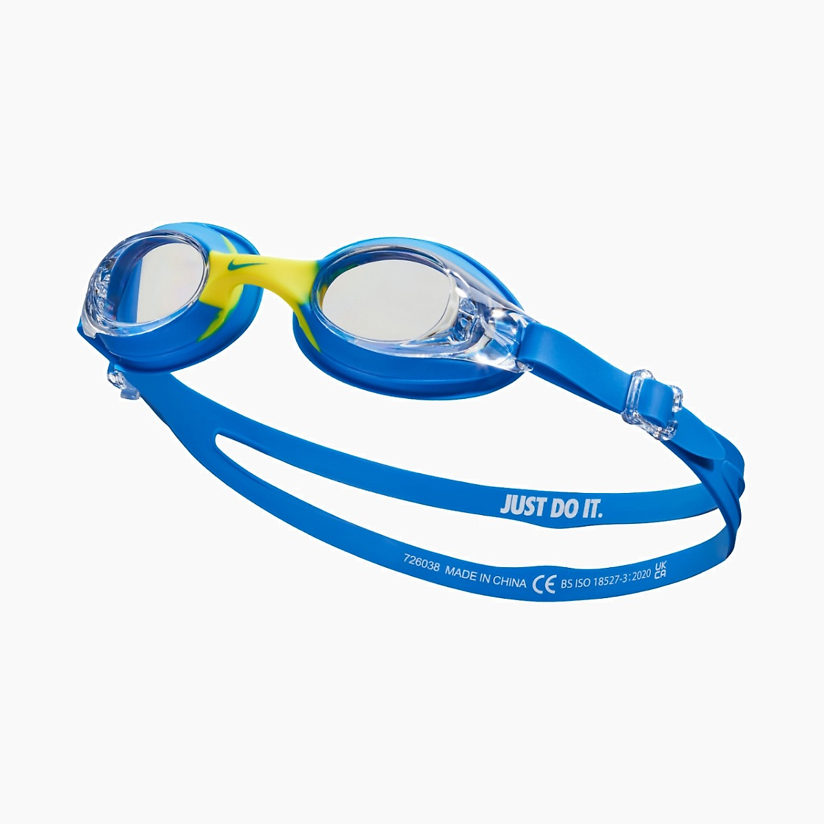 Nike Plaukimo akiniai Junior NESSD138-458