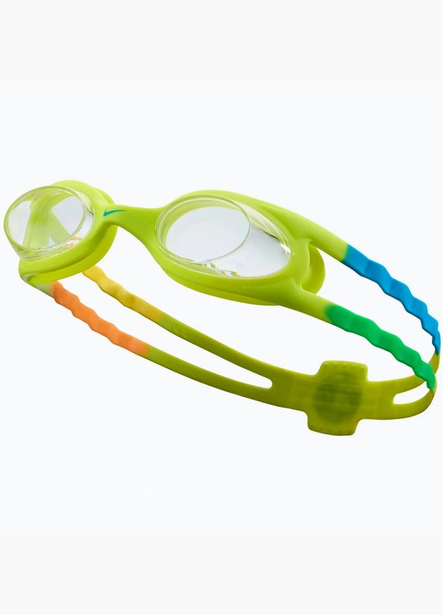 Nike Okulary pływackie Os Easy-Fit Junior NESSB166-312 Nike Okulary pływackie Os Easy-Fit Junior NESSB166-312
