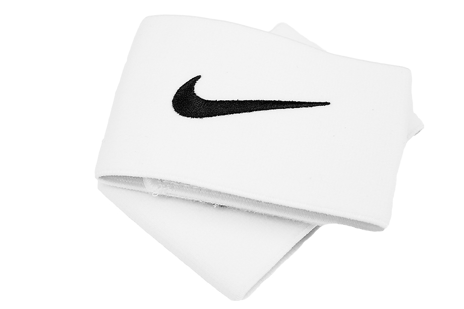 Nike Opaska na skarpety piłkarskie Guard Stay II SE0047 101
