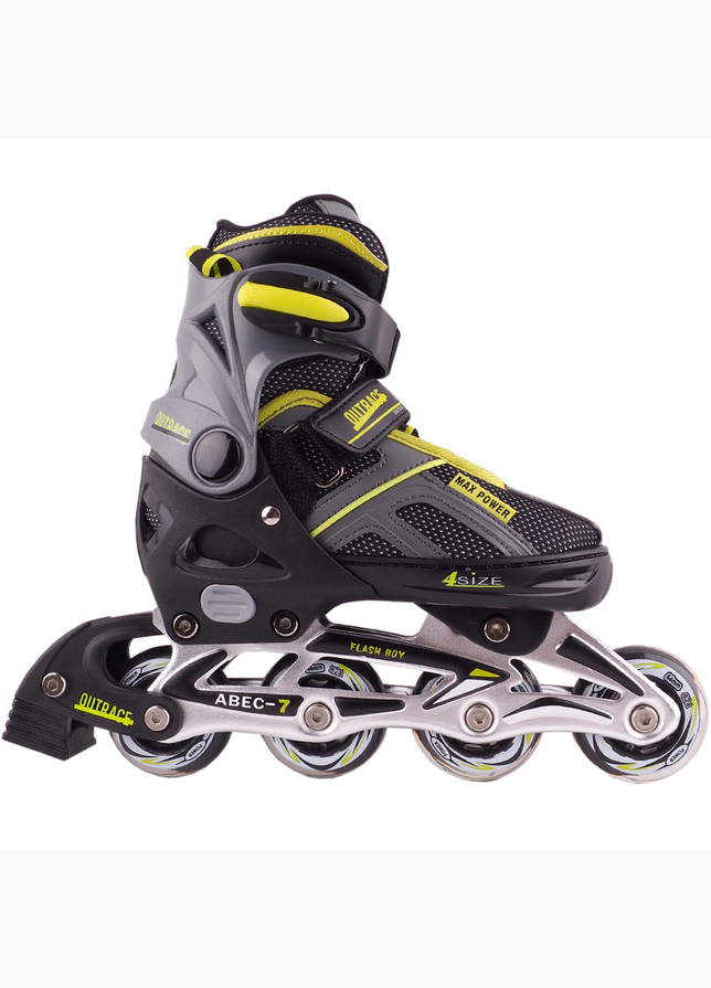 Outrace Łyżworolki Flash Boy PW-126B-79 Outrace Łyżworolki Flash Boy PW-126B-79