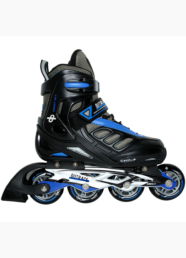 Outrace Łyżworolki Ghost Sky Blue PW-125C Outrace Łyżworolki Ghost Sky Blue PW-125C