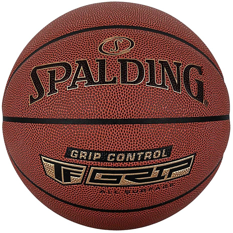 Spalding Piłka koszykowa Grip Control 76875Z