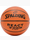 Spalding Piłka koszykowa React TF-250 76802Z produkto varianto nuotrauka