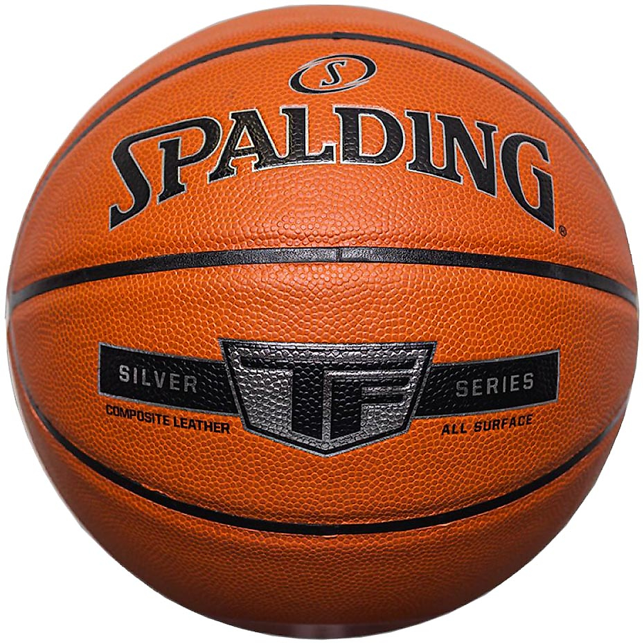 Spalding Piłka koszykowa Silver TF 76859Z