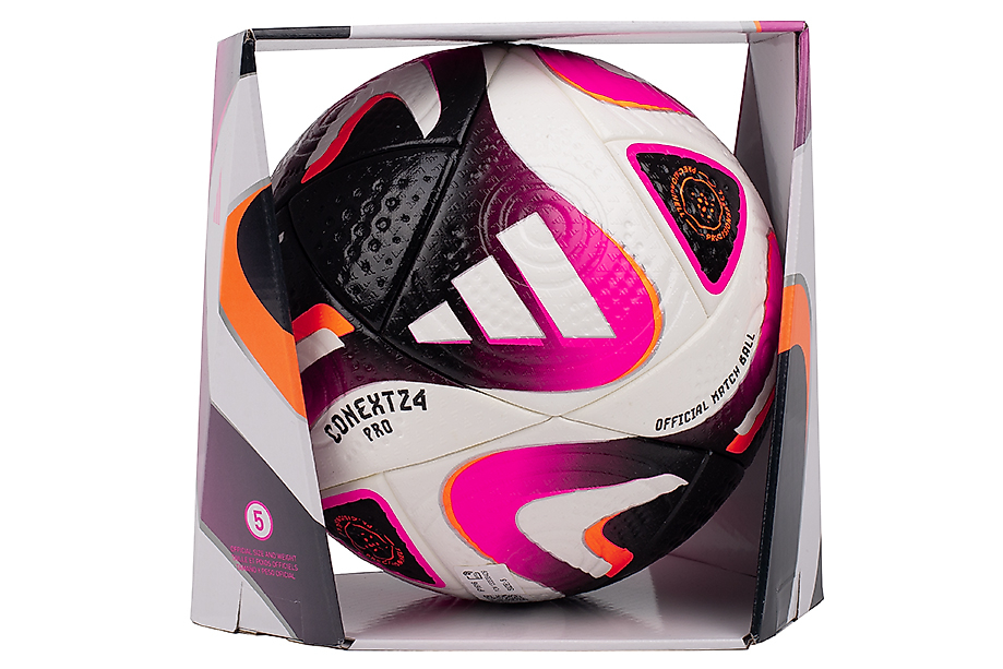 adidas Piłka nożna Conext 24 Pro IP1616