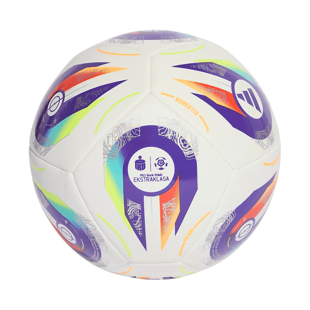 adidas Futbolo kamuolys Ekstraklasa Training JY1298