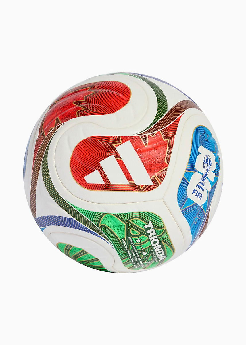 adidas Futbolo kamuolys FIFA World Cup 26 Trionda Competition JD8031