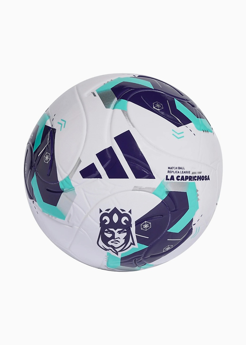 adidas Futbolo kamuolys Queens League KE8232