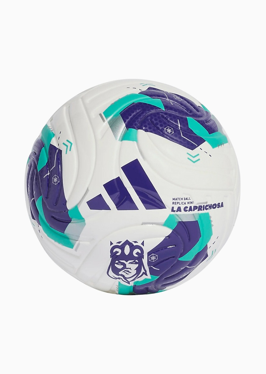 Futbolo kamuolys adidas Queens League mini KE8233